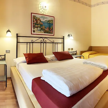 Hotell Rabay Brenzone sul Garda